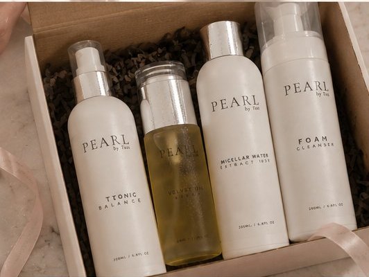 PEARL by Tais — линейка ухода, произведённая ВиларАгро